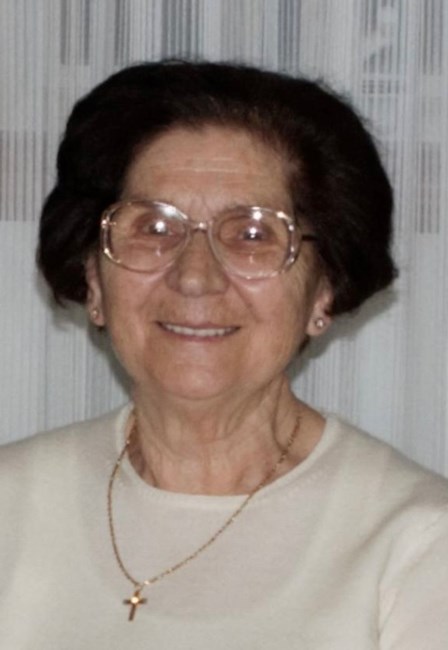 Obituario de Cornelia Bicescu