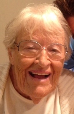 Obituary of Anne Swierczek