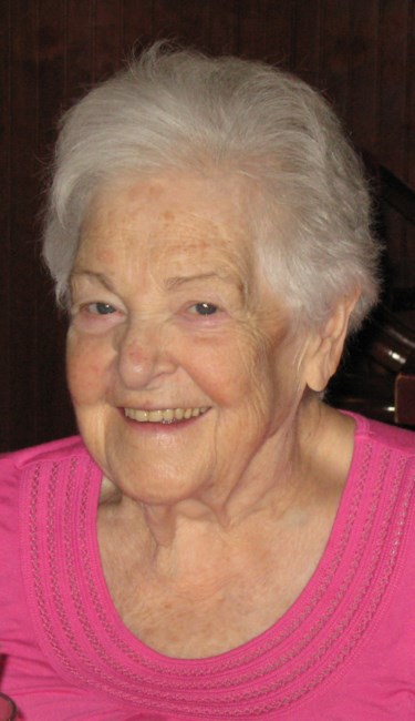 Obituary of Louise Shoales Dawson