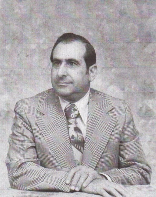 Obituario de Dr. Samuel Caruso