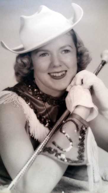 Avis de décès de Bettye McBurney Mistrot