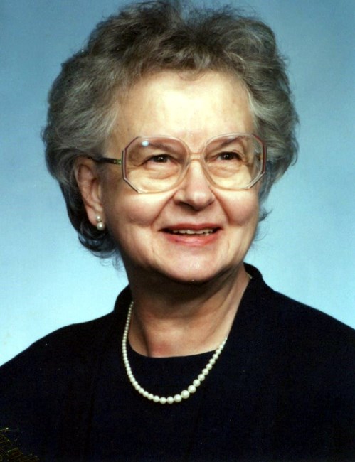 Obituary of Arvilla D. Nelson