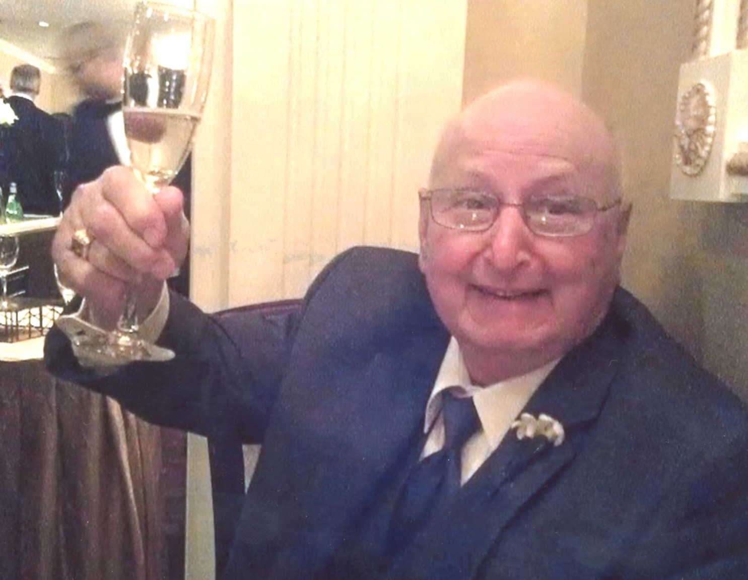 Obituary of Paolo Pesce