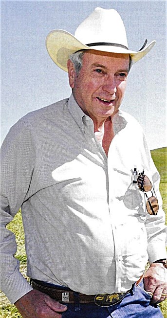 Obituario de Donald Dewey Nelson