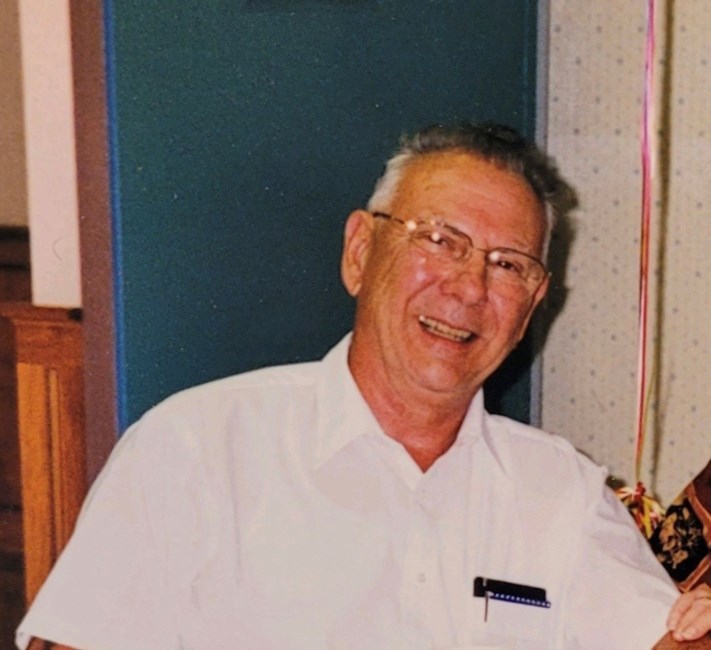 Obituary of Theodore P. Veth