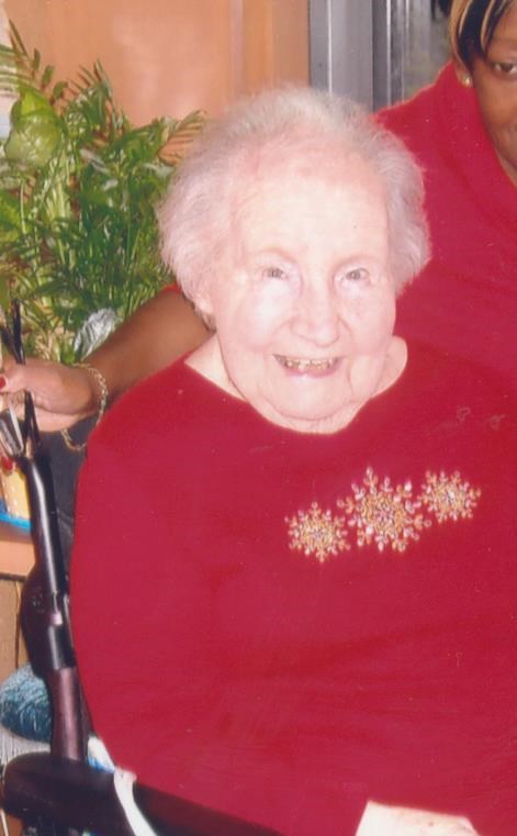 Obituary of Mary Moulton