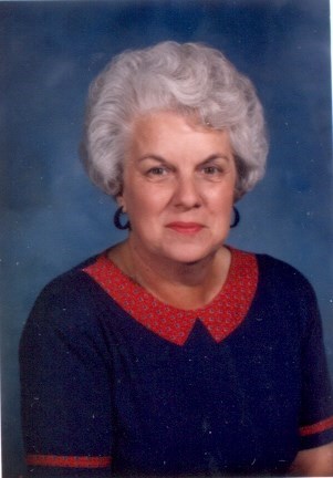 Obituario de Sue Anne Newton Meador