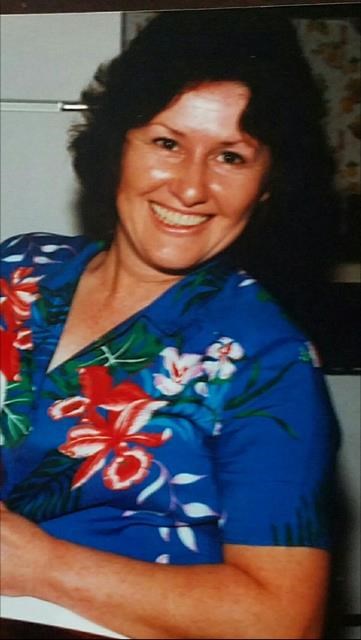 Obituary of Grace Annette Annette Wilson Garland Moss