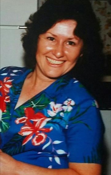 Obituary of Grace Annette Annette Wilson Garland Moss