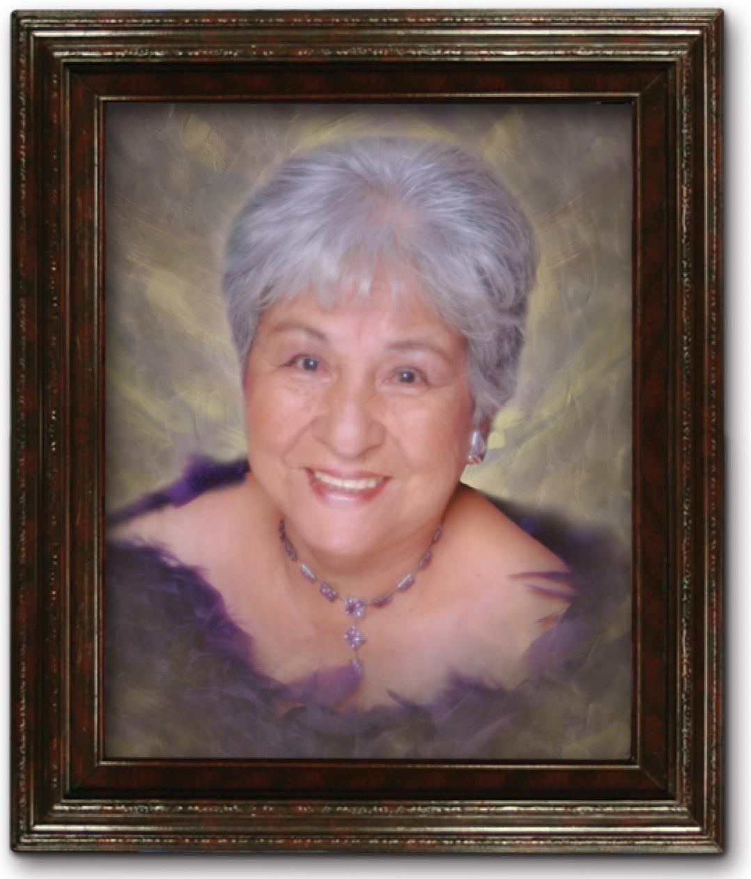 Obituary of Mrs.  Petita Esmeralda Gonzalez de Cevallos