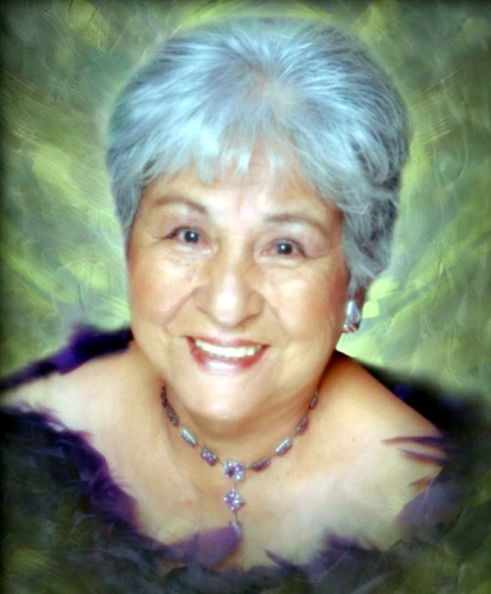 Obituary of Mrs.  Petita Esmeralda Gonzalez de Cevallos