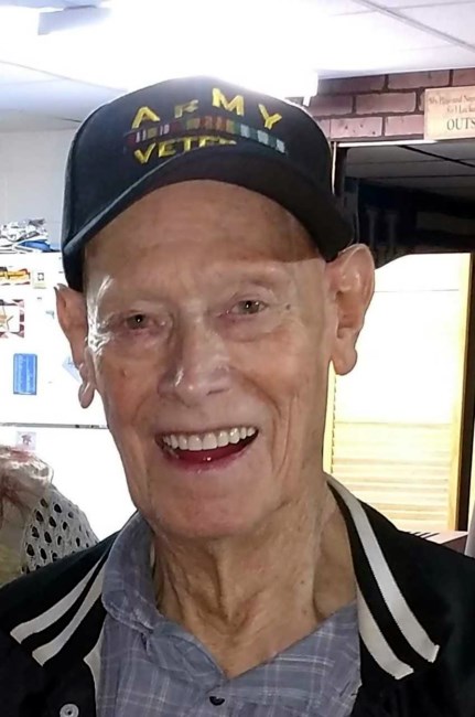 Obituary of Tensil C. Hickerson