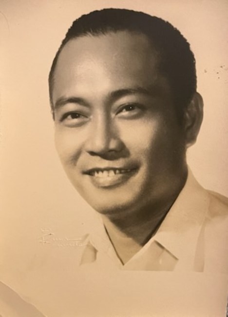 Obituary of Santiago Legaspi Ravelo