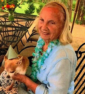 Obituary of Jean Lorraine Meyer