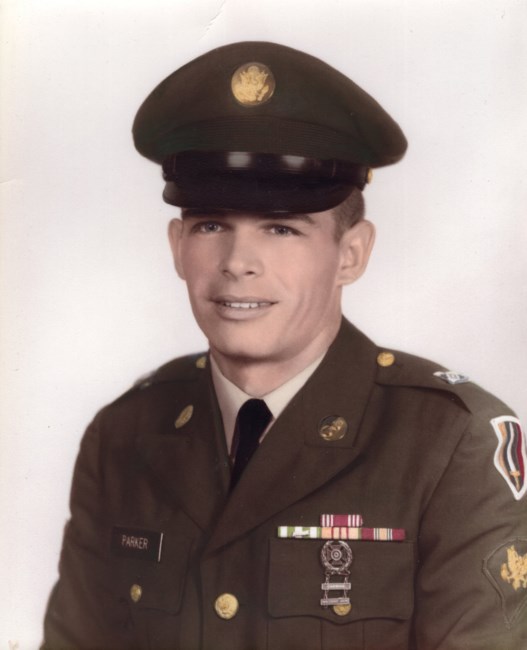 Obituary of Shirley Eugene Parker