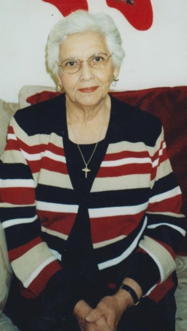 Obituary of Ana Maria Rodriguez