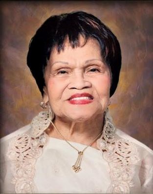 Obituary of Leonarda Canaberal Sumawang