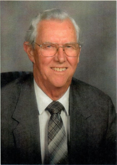 Obituary of Gordon Dickey Moore Jr.