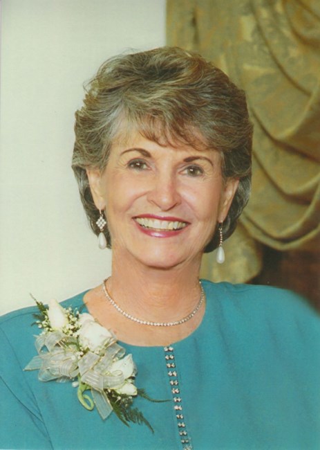 Obituary of Nancy Roberts