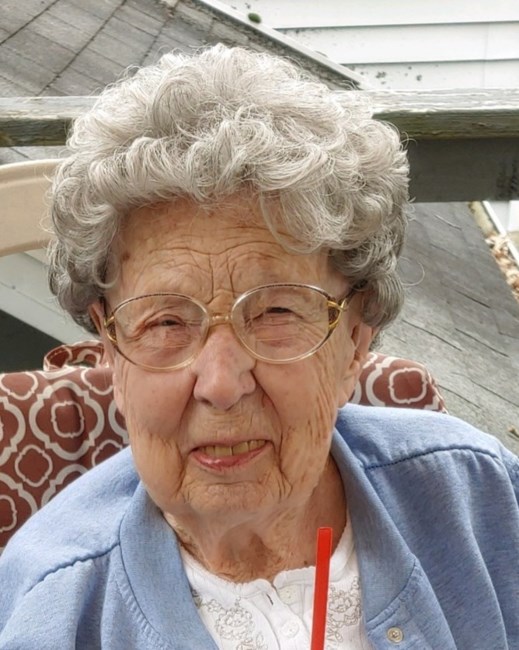 Obituary of Frances Marie Ray