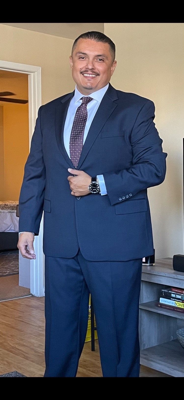 Obituary of Edward "Eddie" Gustavo Diaz