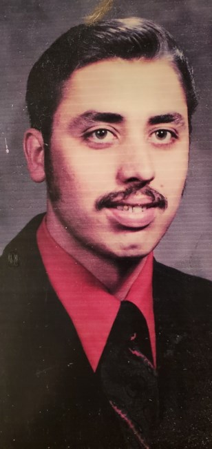 Obituary of Bobby Blanco