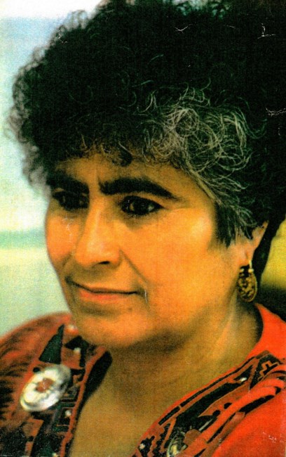 Obituary of Maria Estela Madrigal