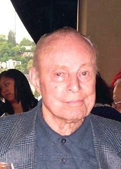 Obituary of Charles Adair Goodwin