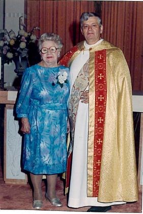 Obituary of Deacon John J. Francis