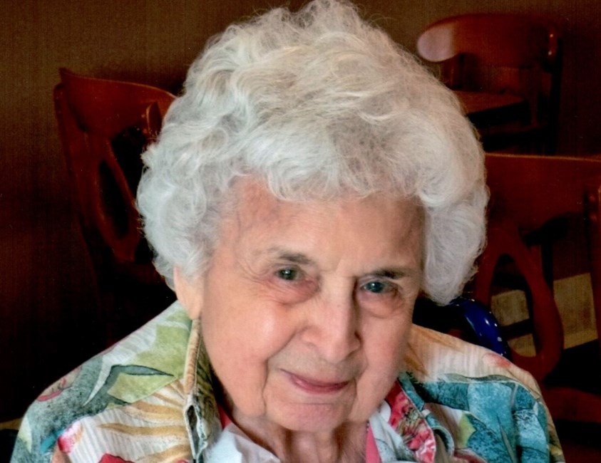 Obituary of Dorothy Louise Doeleman