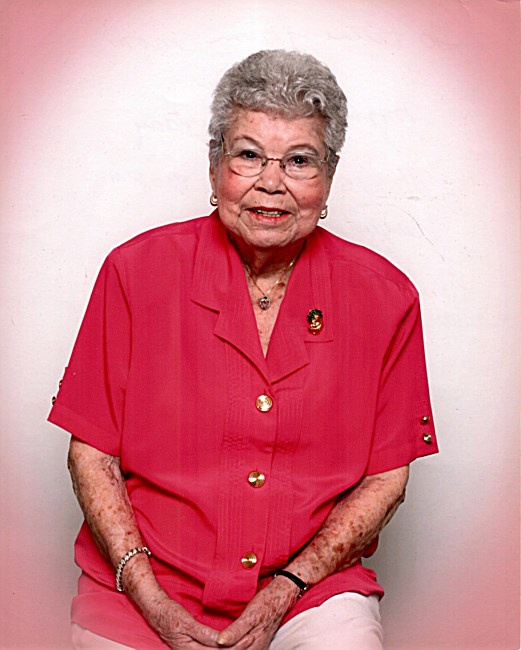 Obituary of Adela Gonzales Valenzuela