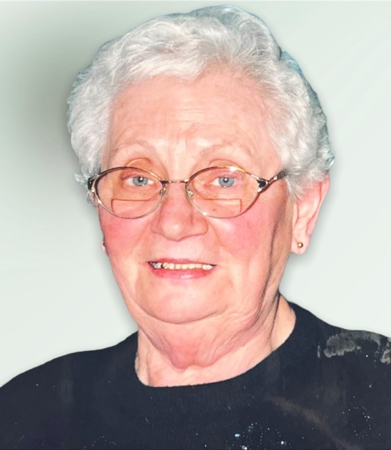 Obituary of Maria Oerter