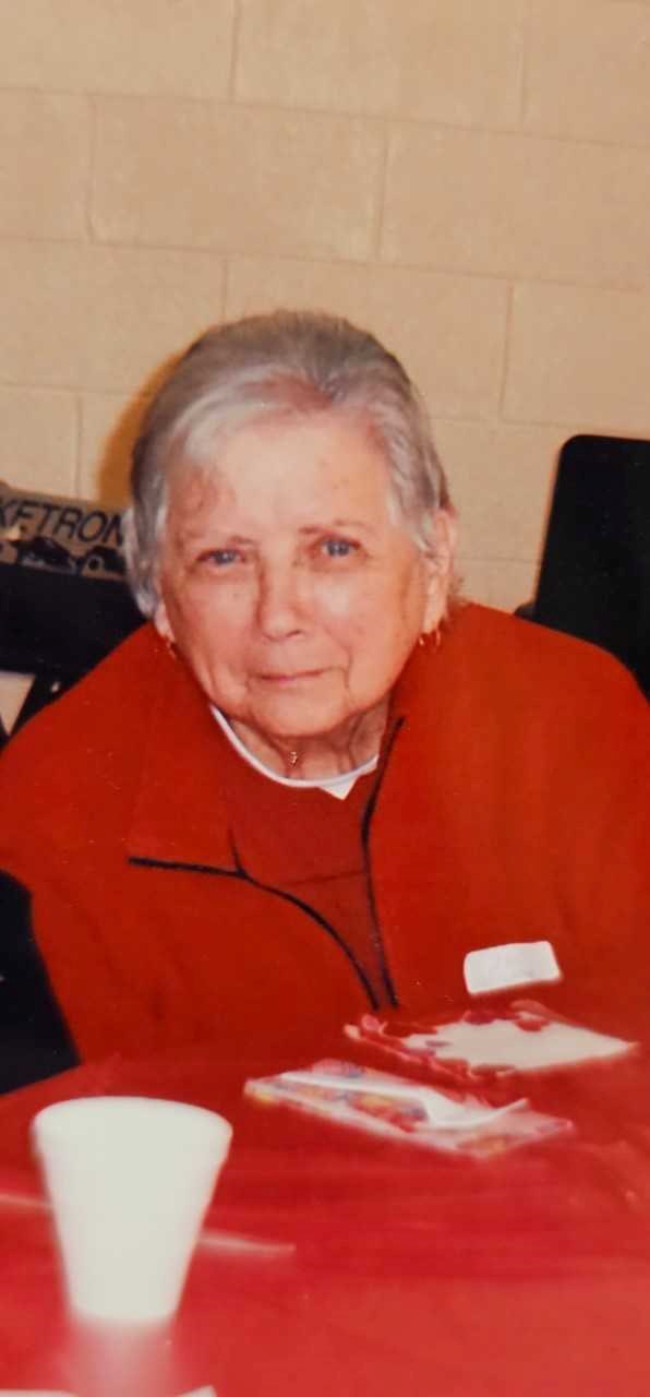 Obituary of Anna Bradley