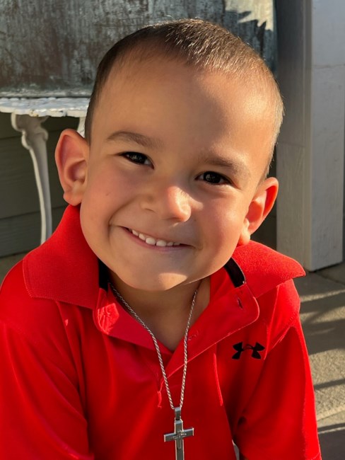 Obituary of Roman Luis Salinas