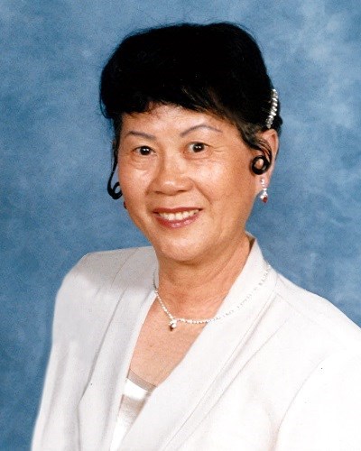 Obituary of So Ngor Wong