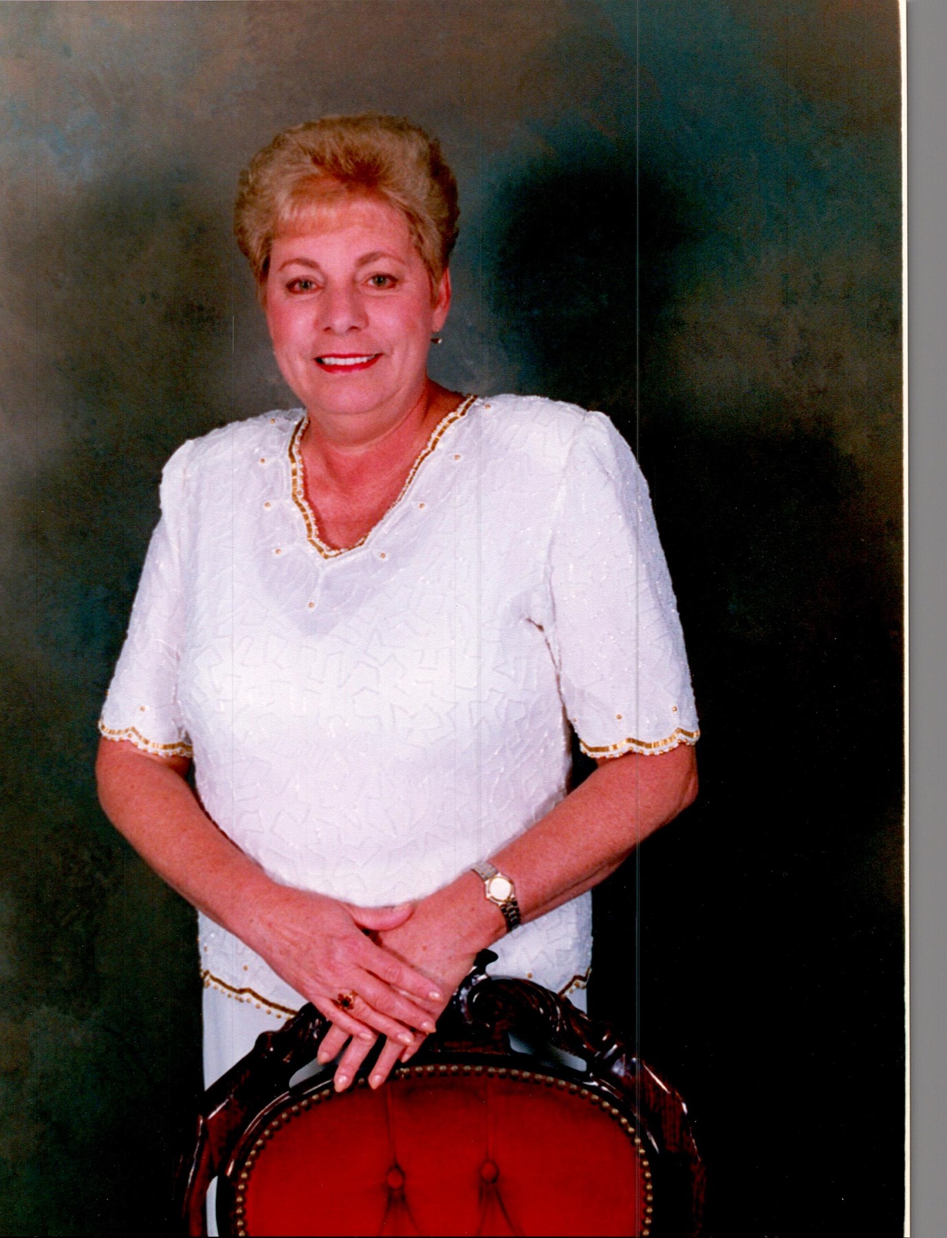 Obituary of Barbara Ann Pull