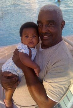 Obituary of Preston Sanders Jr.