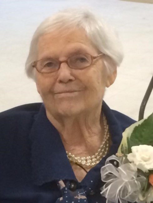 Obituary of Mildred Walton Bowers