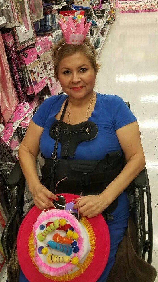 Obituary of Maritza Saavedra Camacho