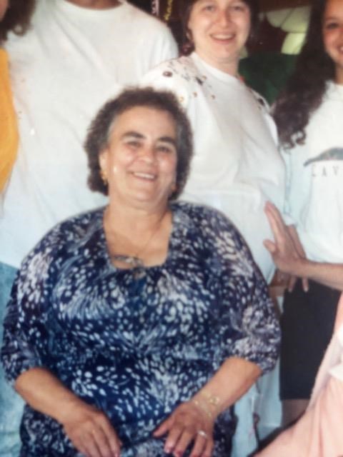 Obituary of Georgia Azzopardi
