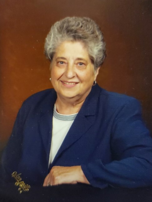 Obituary of Peggy Cardwell