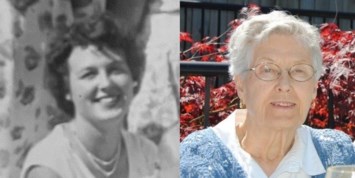 Obituary of Inez Louise Thederahn
