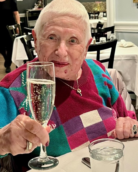 Obituary of Patricia Dick