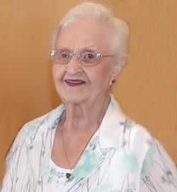 Obituary of Clara Lou Campbell