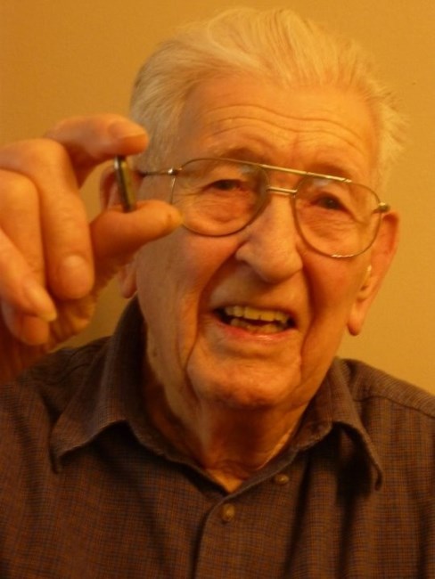 Obituary of Mr. Clifford Anderson