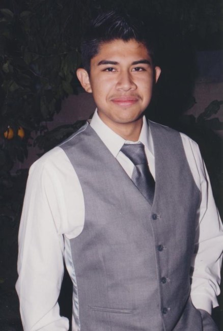 Obituary of Daniel Hildeberto Barragan