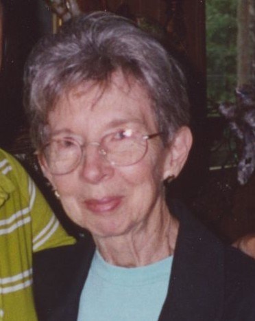 Obituary of Irene Trunk