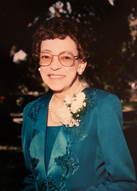 Obituary of Flora "Toto" Yeargin