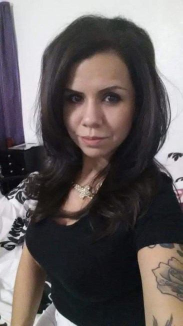 Obituary of Jessica Gale Mosqueda