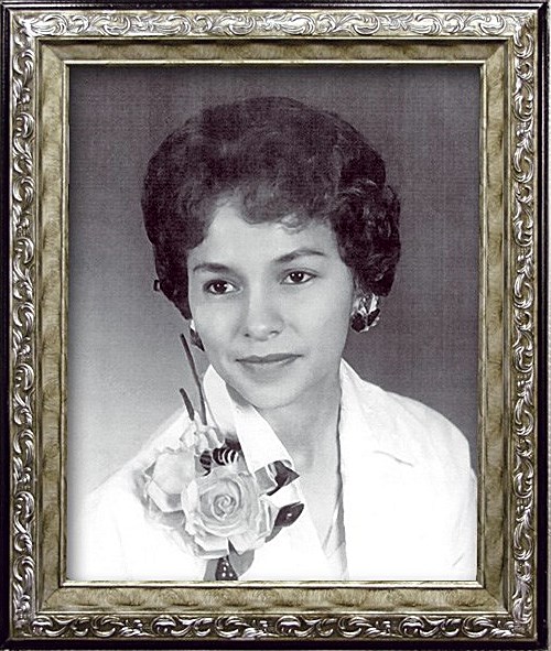 Obituary of Betty Aguilar